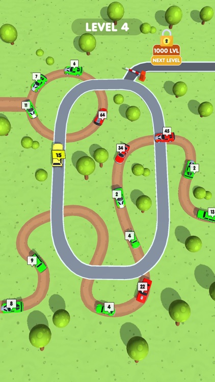 Loop Up Cars screenshot-3