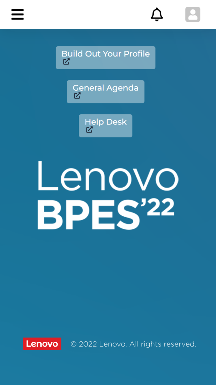 Lenovo BPES 2022