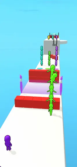 Game screenshot Color Tower Run! hack