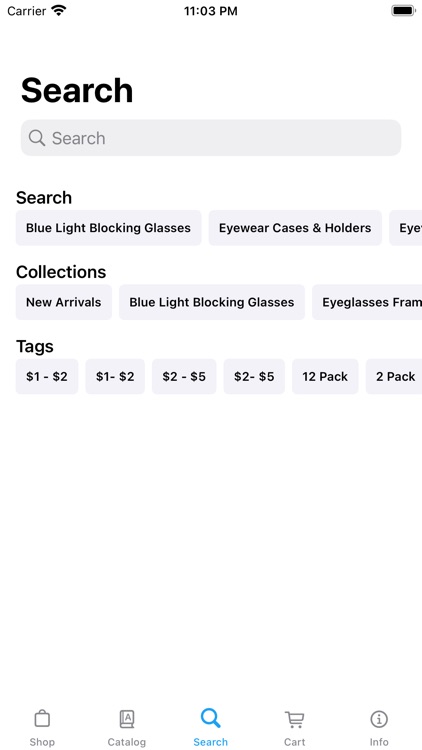 Bulk Sunglasses Wholesale screenshot-3