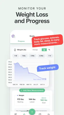 Game screenshot Carb Manager—Keto Diet Tracker hack