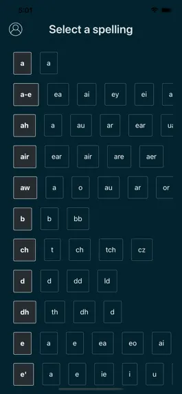 Game screenshot Phonetic Reader apk