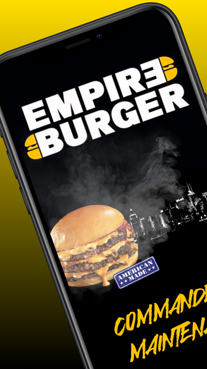 Empire Burger