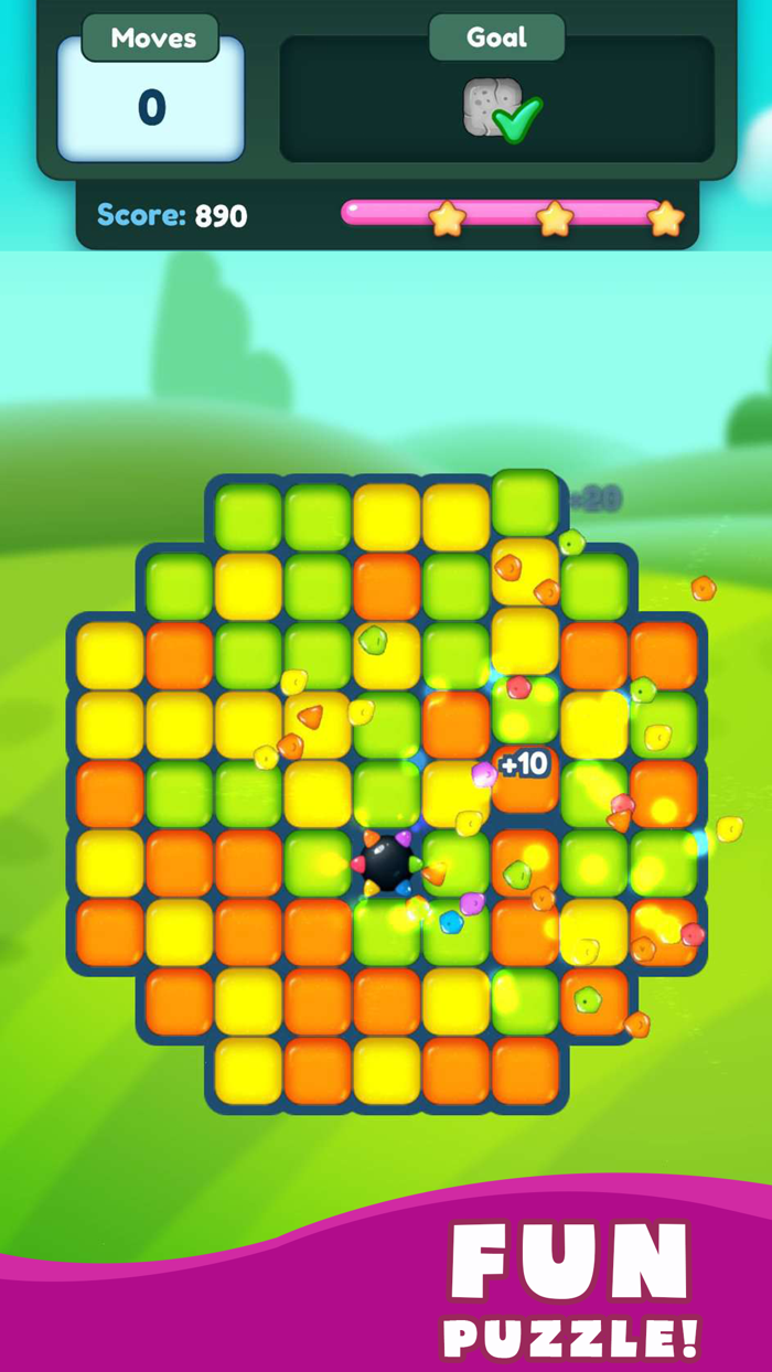 Toy Blocks- Blast Puzzle Games