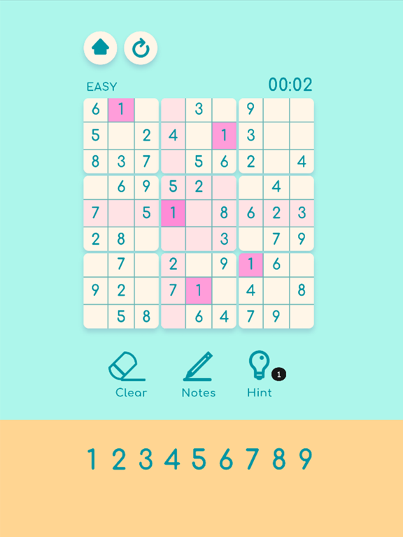 Sudoku - Classic Games screenshot 4