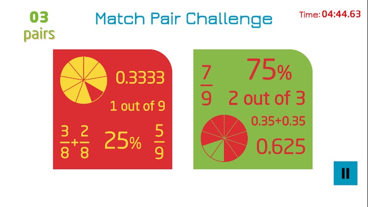 The Toughest Fraction Game