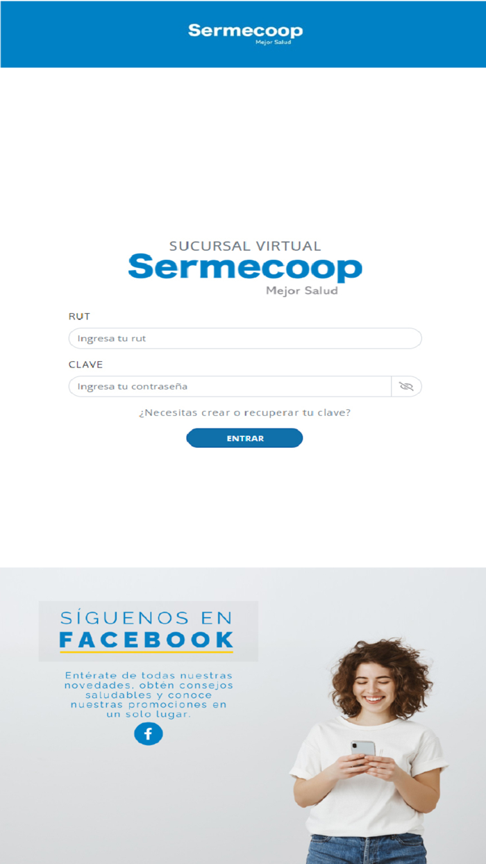 Sucursal Virtual Sermecoop