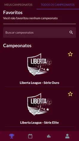 Game screenshot Liberta League hack