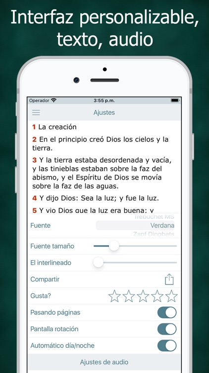 Comentario Bíblico con Biblia screenshot-3