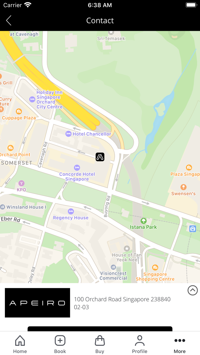 Apeiro Personal Training