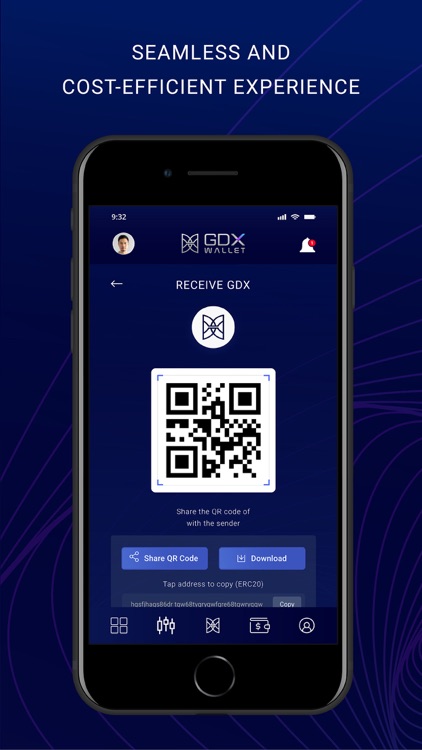 GDX Wallet screenshot-5