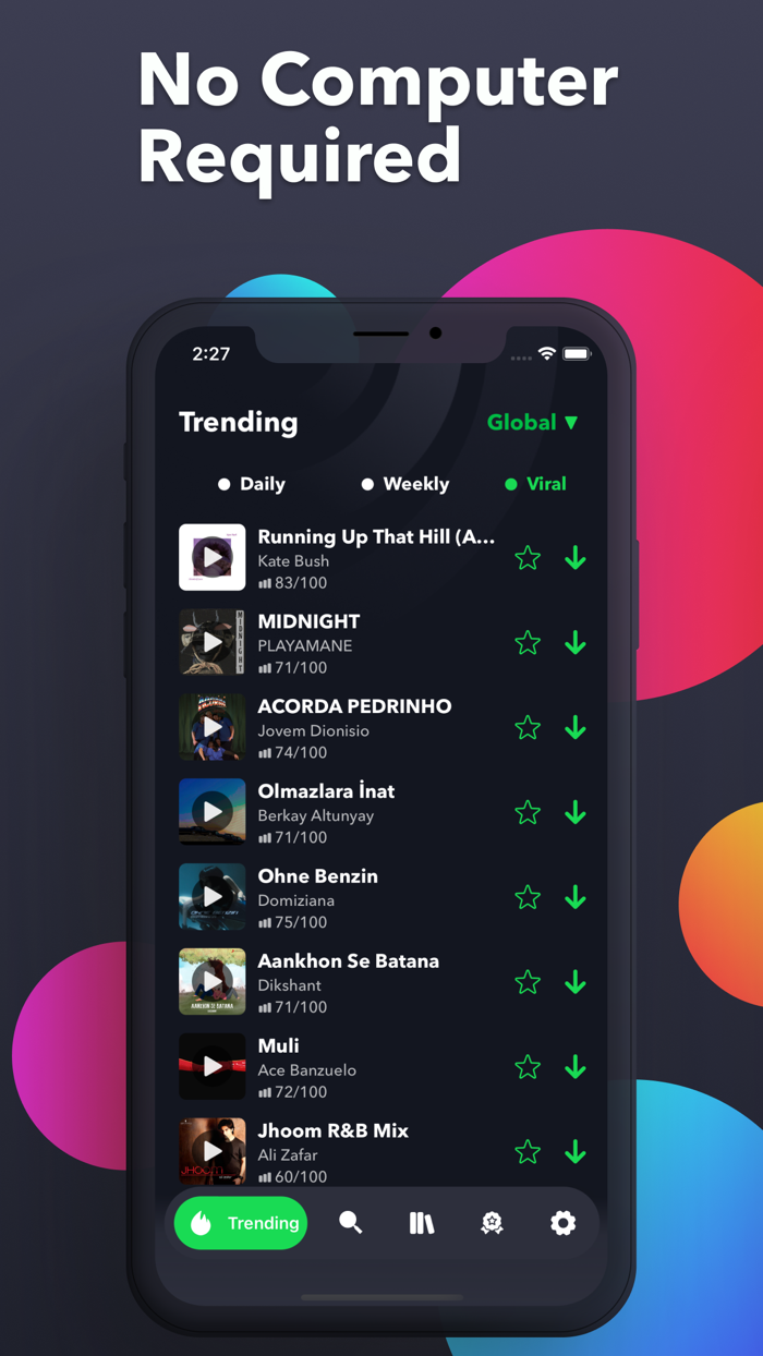 Ringtify Ringtone for Spotify