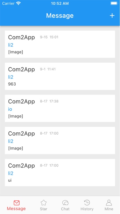 com2App