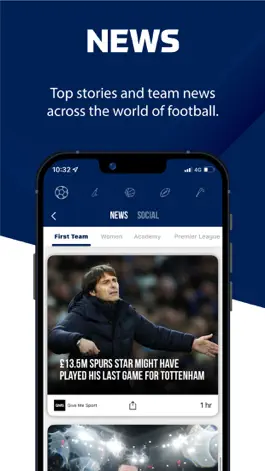 Game screenshot COYS - Live Scores & News mod apk