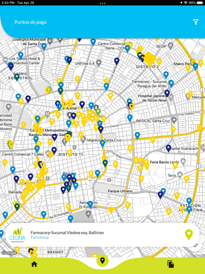 Celina Urbanizaciones