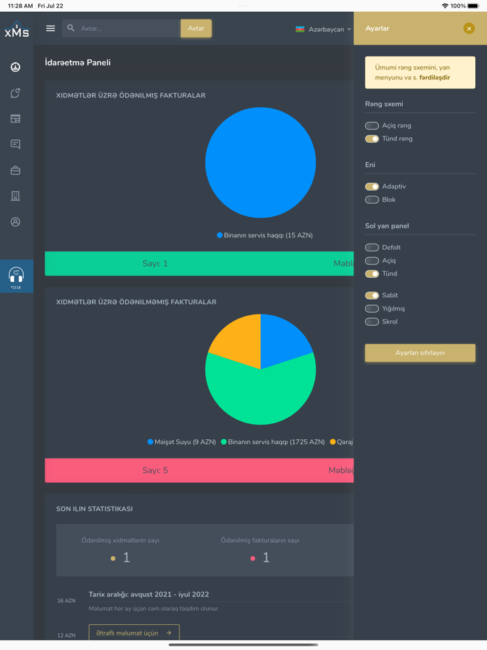 Xəzər Mənzil Servis