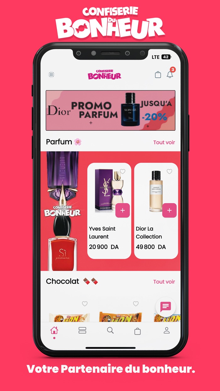 Confiserie Du Bonheur