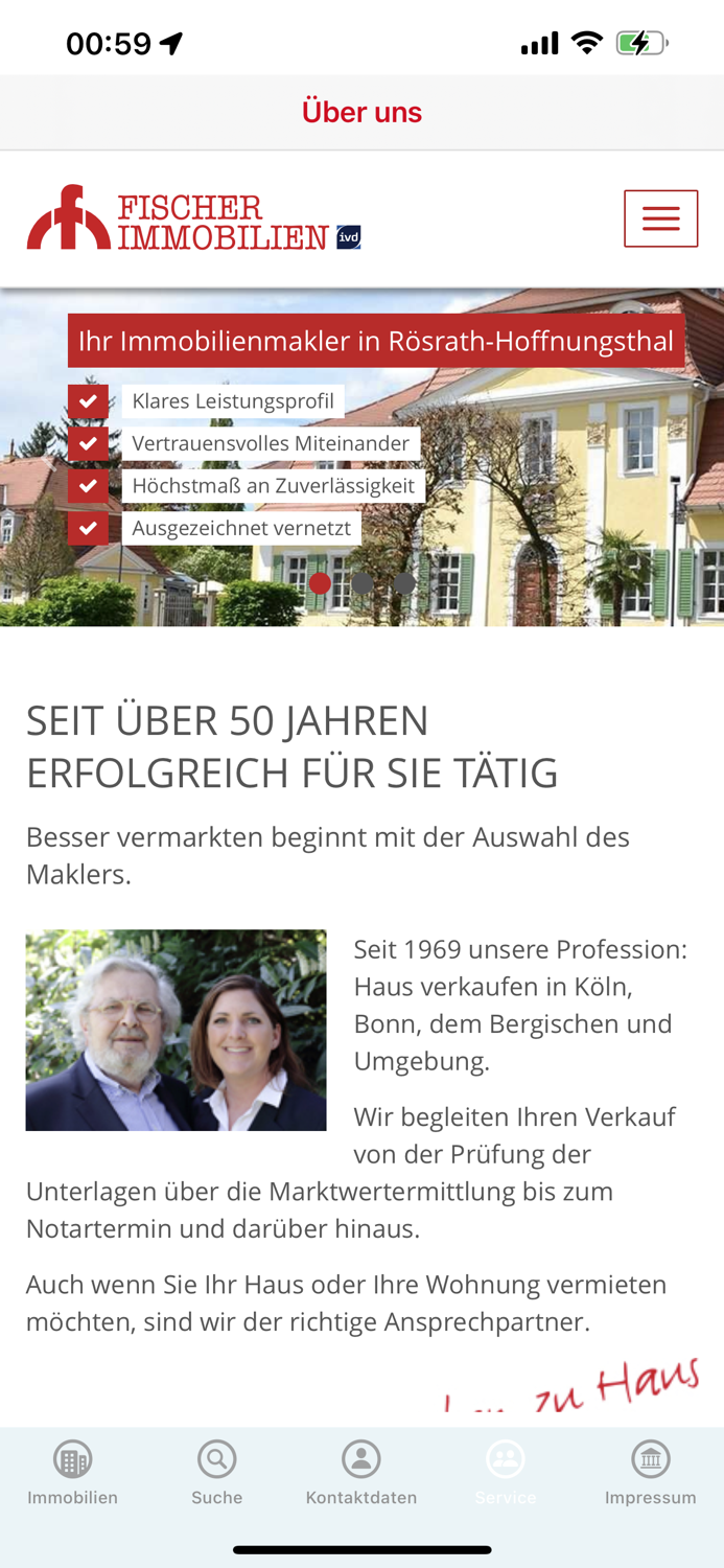 FISCHER-Immobilien