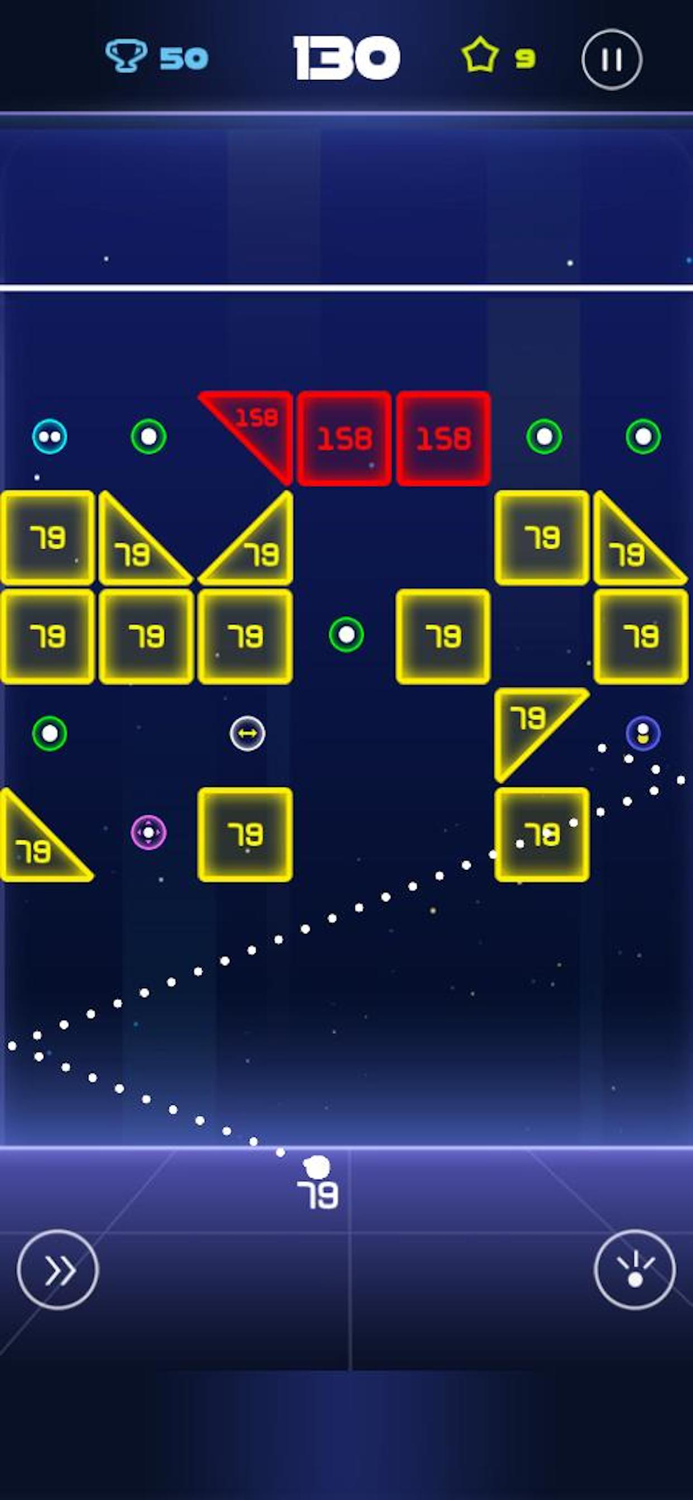 Brick Breaker Smash Ball