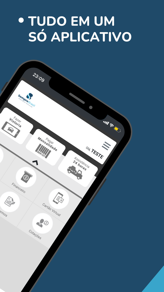 SempreBrasil Proteção Veicular