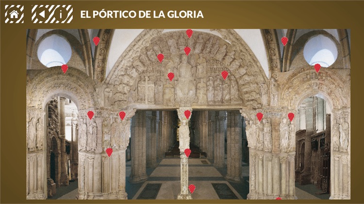 Pórtico de la Gloria screenshot-3