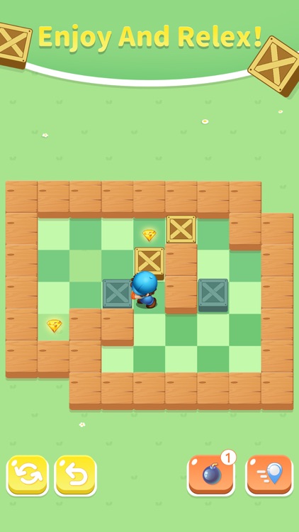 Push the Boxes screenshot-3