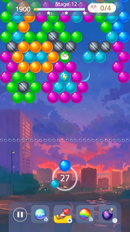 Bubble Shooter 2022 Love Story screenshot-9