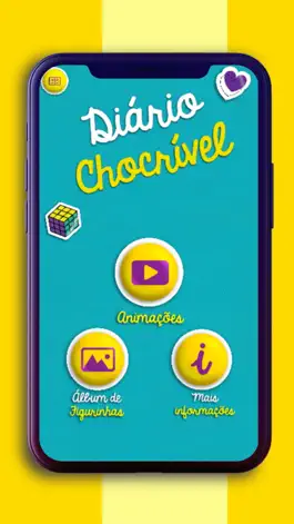 Game screenshot App Chocrivel apk