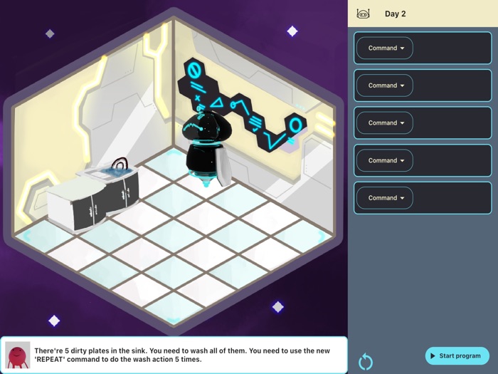 AIO - the robot chef