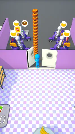 Game screenshot Get Eat 3D hack