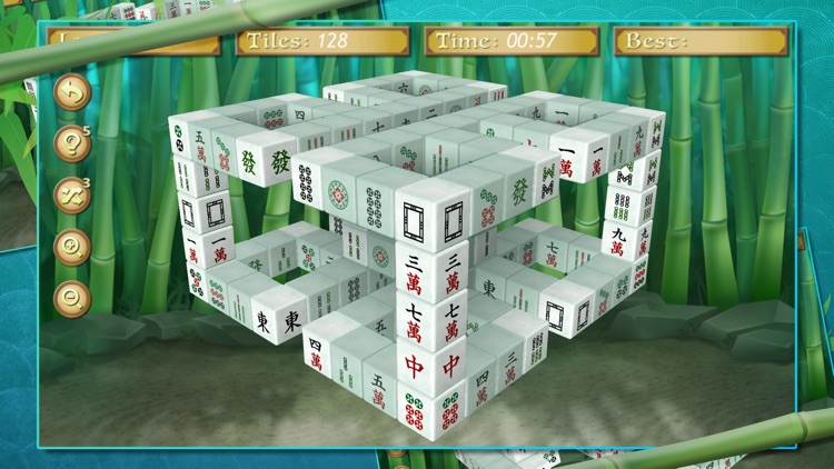 Match World-3D Mahjong Master