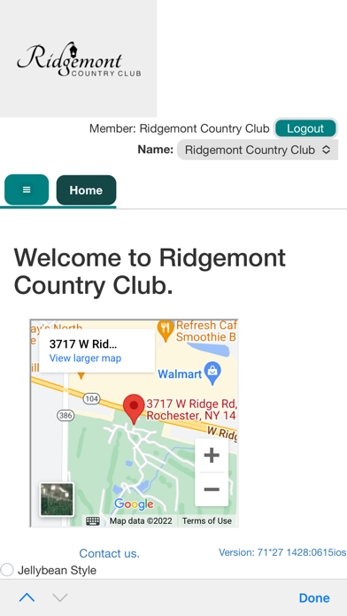 Ridgemont Country Club screenshot 2