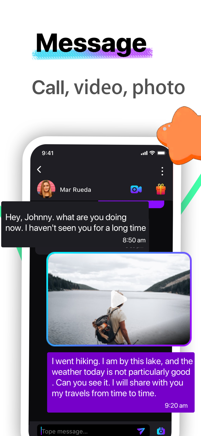 Peachat Video Chat Strangers