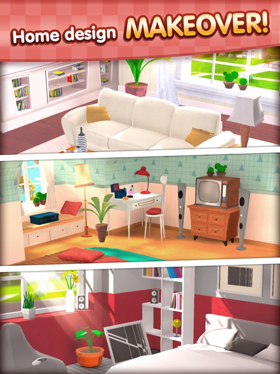 Merge Decor: House Design screenshot 4
