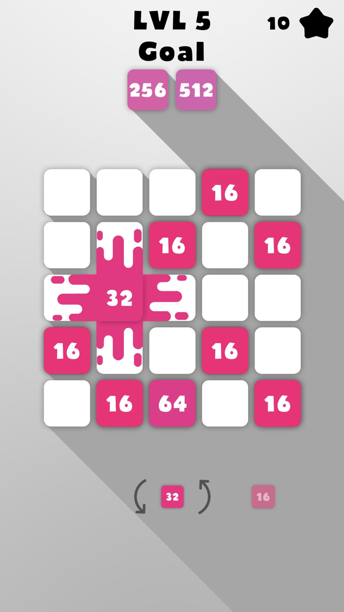 2048  Merge them all