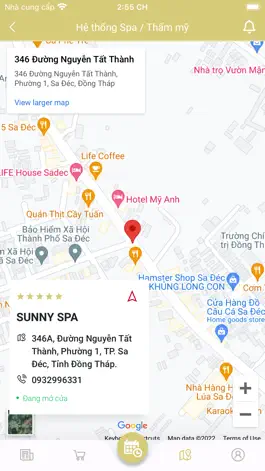 Game screenshot Sunny Spa hack