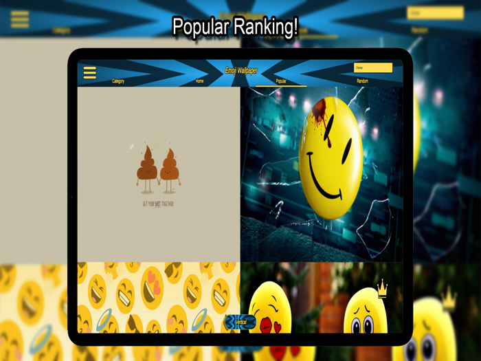 Emoji Wallpapers HD 4K