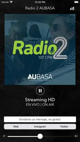 Game screenshot Radio 2 AUBASA apk