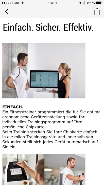 active Gesundheit und Fitness