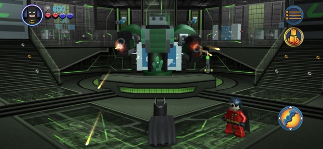 LEGO Batman: DC Super Heroes on the App Store