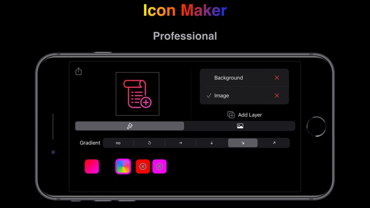 Icon Maker Professional