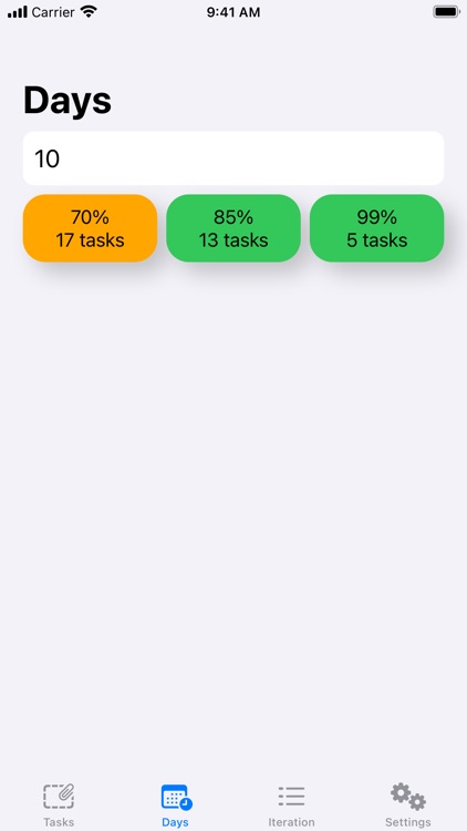 Agile Forecasting screenshot-5