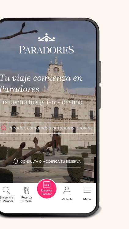 Paradores Hoteles&Restaurantes