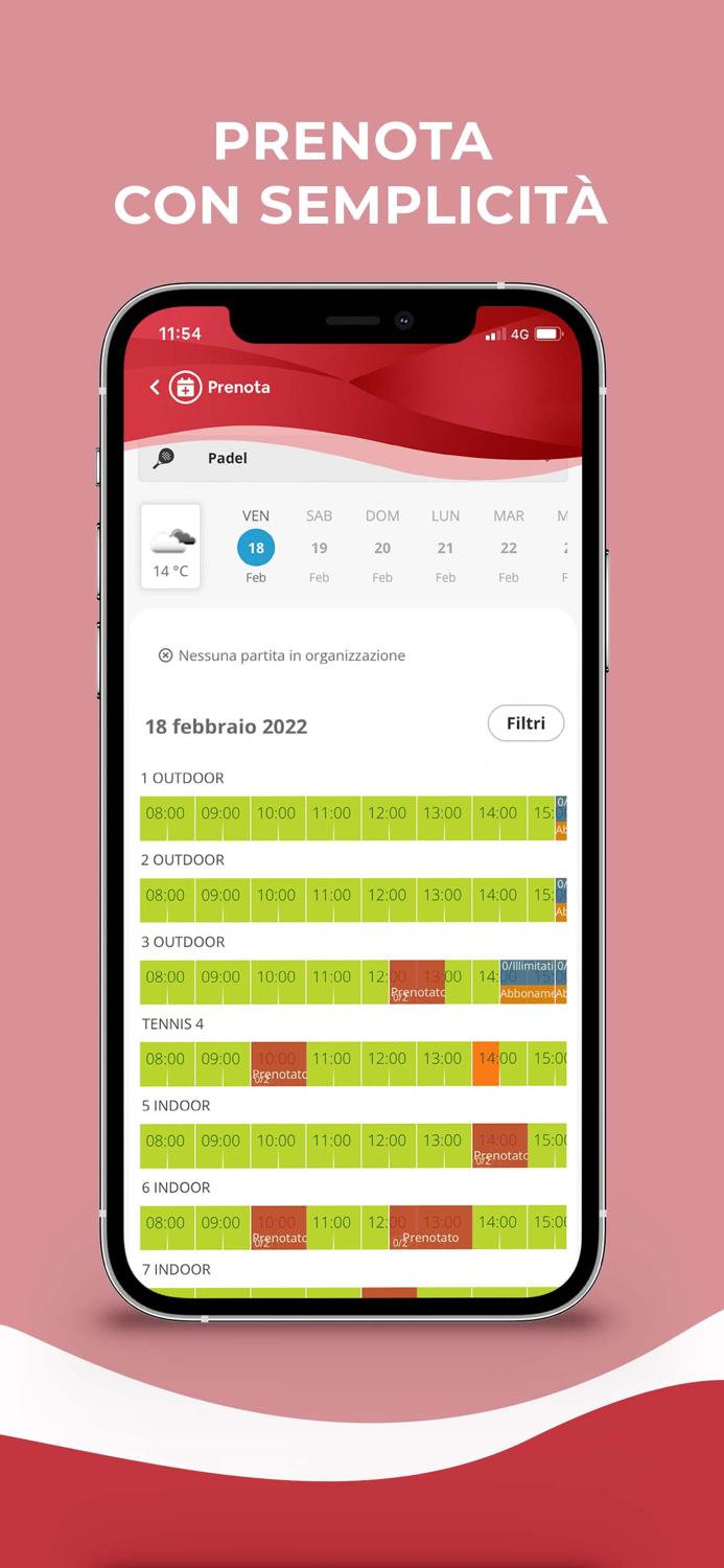 Flea Padel Arena Gualdo Tadino