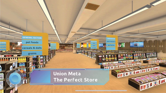 Union Coop VR