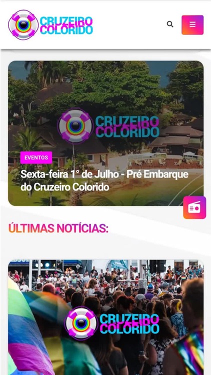 Cruzeiro Colorido