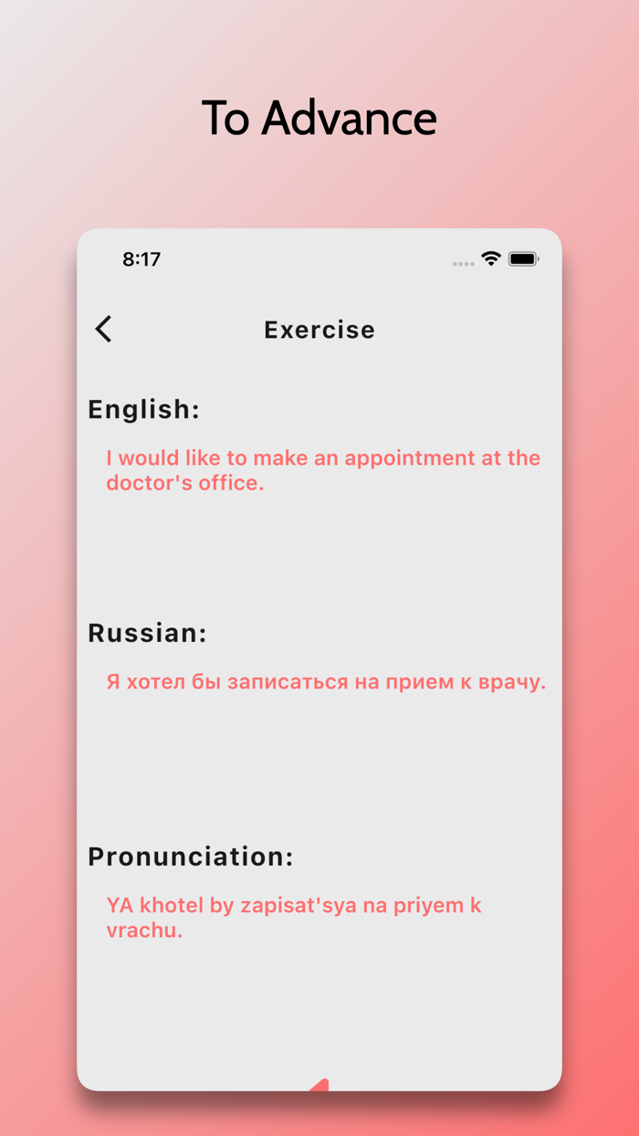 Learn Russian Language Phrases