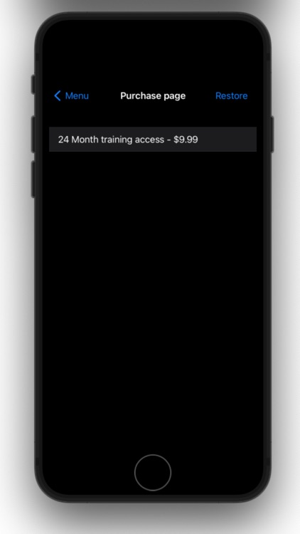 Hard swimming training screenshot-5