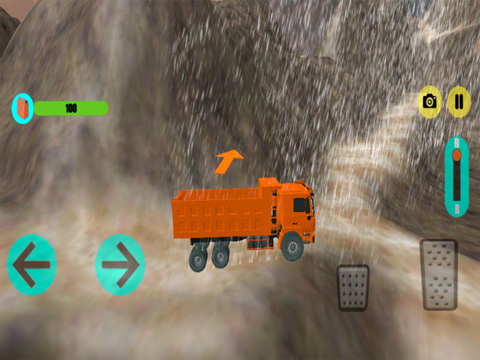 Offroad Mud Truck Simulator