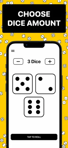 Game screenshot Dice Roller! hack